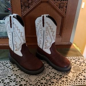 Boys Cowboy Boots